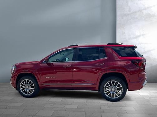 2026 GMC Terrain AWD Denali