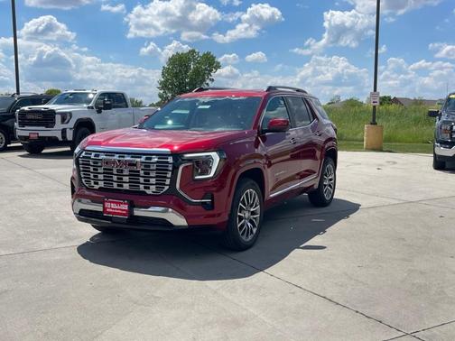 2026 GMC Terrain AWD Denali