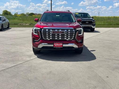 2026 GMC Terrain AWD Denali