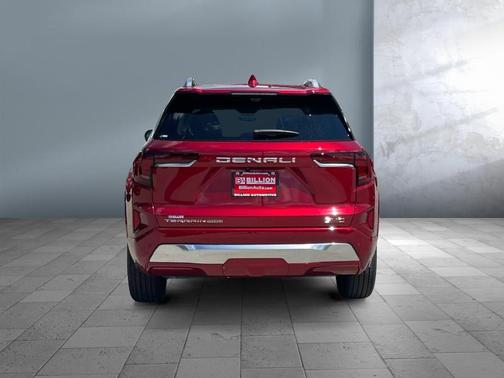 2026 GMC Terrain AWD Denali