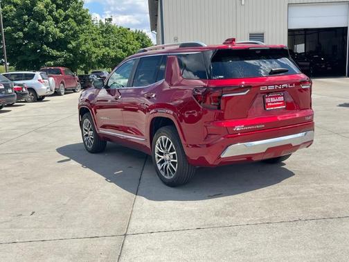 2026 GMC Terrain AWD Denali