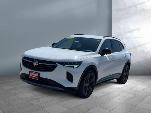 2022 Buick Envision Essence