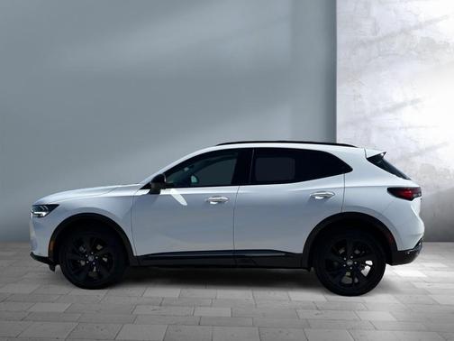 2022 Buick Envision Essence