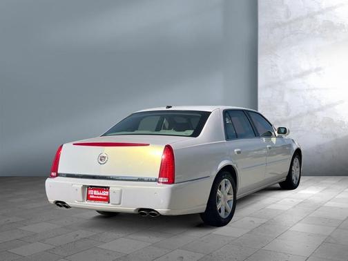 2006 Cadillac DTS W/1SC