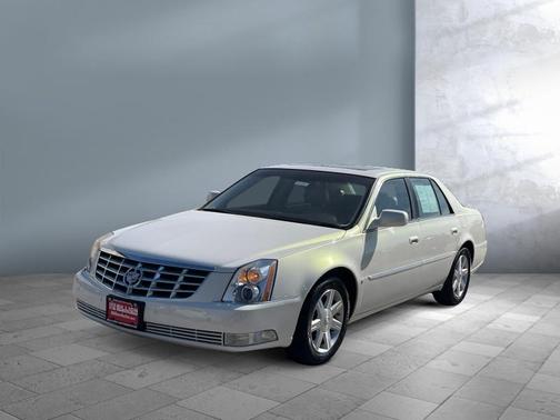 2006 Cadillac DTS W/1SC