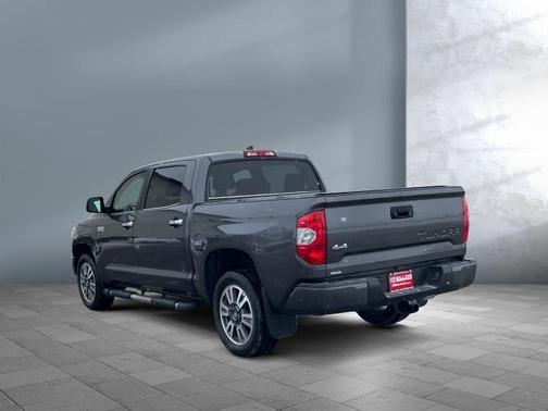 2021 Toyota Tundra Platinum