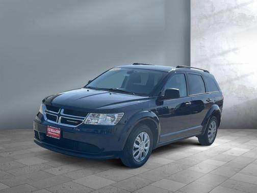 2020 Dodge Journey SE Value