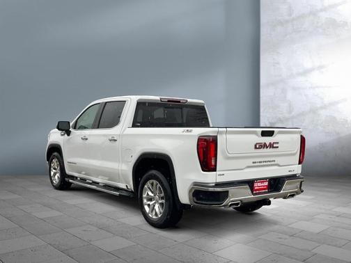 2022 GMC Sierra 1500 Limited SLT