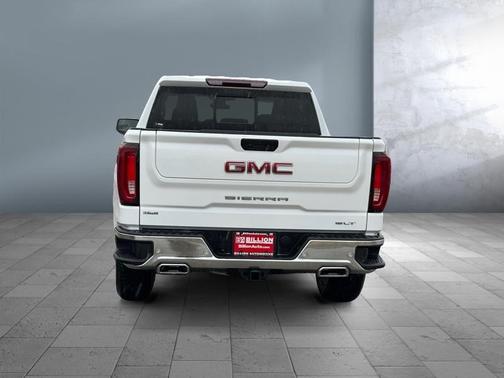 2022 GMC Sierra 1500 Limited SLT