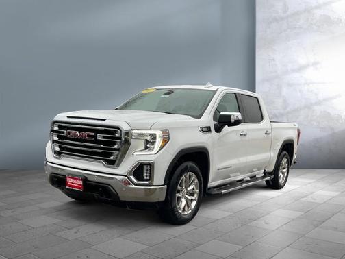 2022 GMC Sierra 1500 Limited SLT