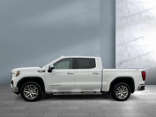 2022 GMC Sierra 1500 Limited SLT