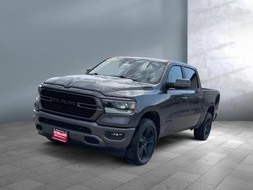 2023 RAM 1500 Sport