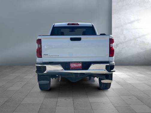 2022 Chevrolet Silverado 3500 LT