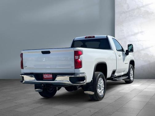2022 Chevrolet Silverado 3500 LT