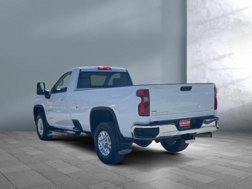 2022 Chevrolet Silverado 3500 LT
