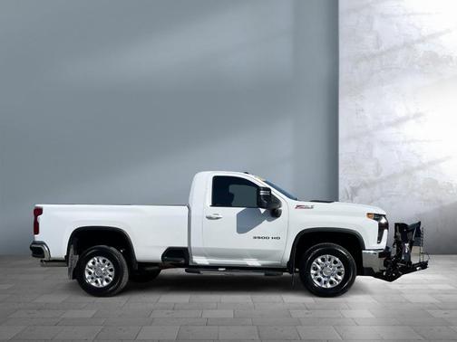 2022 Chevrolet Silverado 3500 LT