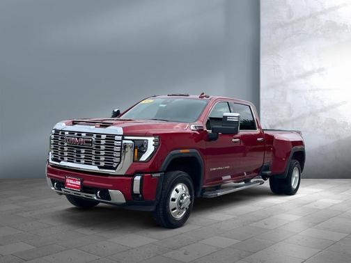 2024 GMC Sierra 3500 Denali
