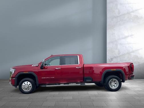 2024 GMC Sierra 3500 Denali