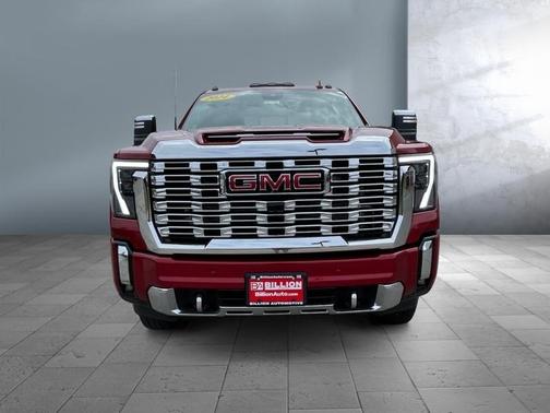 2024 GMC Sierra 3500 Denali