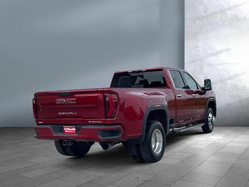 2024 GMC Sierra 3500 Denali