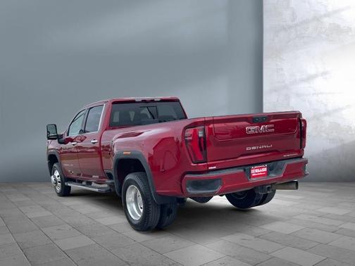 2024 GMC Sierra 3500 Denali