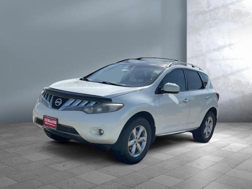 2010 Nissan Murano SL