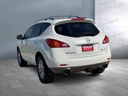 2010 Nissan Murano SL