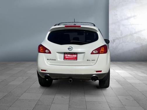 2010 Nissan Murano SL
