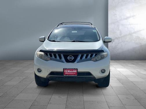 2010 Nissan Murano SL