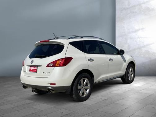 2010 Nissan Murano SL