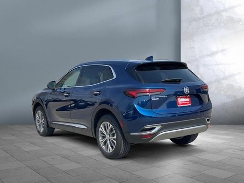 2022 Buick Envision Preferred