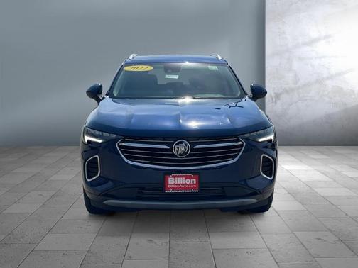 2022 Buick Envision Preferred