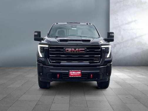 2025 GMC Sierra 2500 AT4