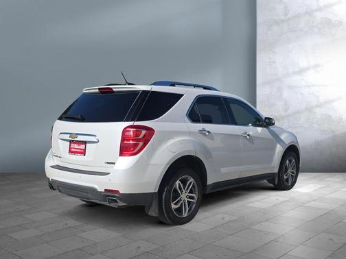 2017 Chevrolet Equinox Premier