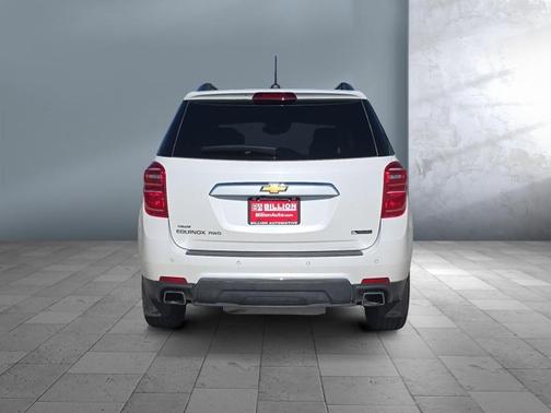 2017 Chevrolet Equinox Premier