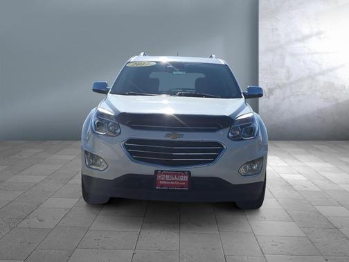 2017 Chevrolet Equinox Premier