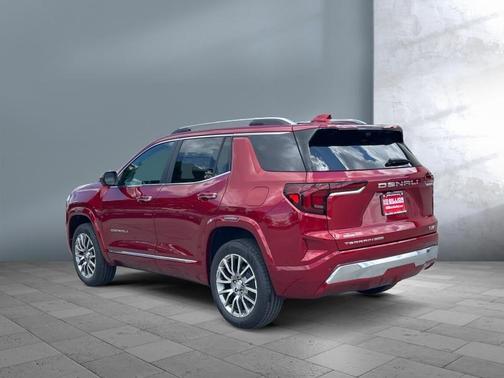2026 GMC Terrain AWD Denali