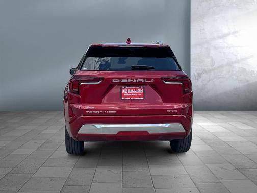 2026 GMC Terrain AWD Denali