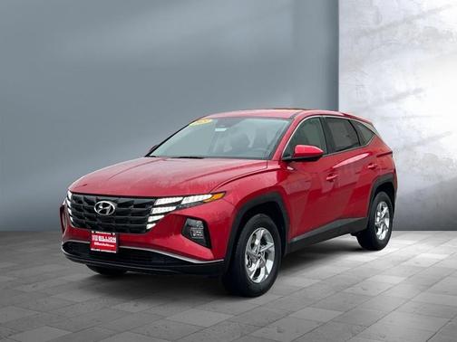 2023 Hyundai TUCSON SE