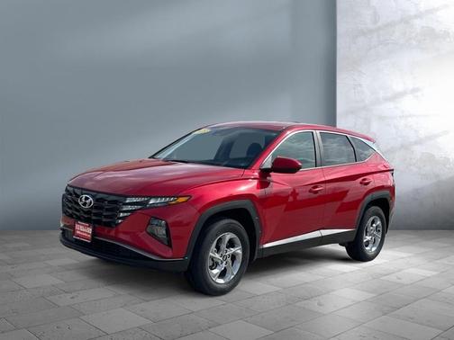 2023 Hyundai TUCSON SE
