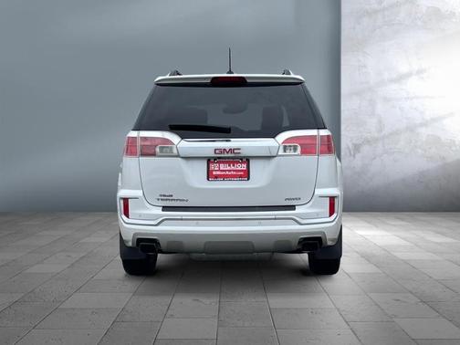 2016 GMC Terrain Denali