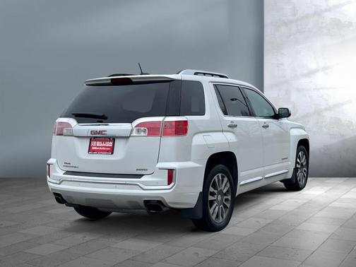 2016 GMC Terrain Denali