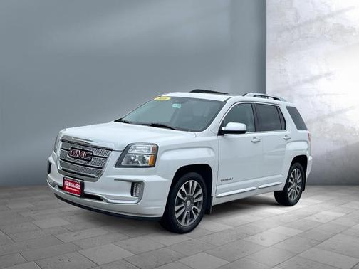 2016 GMC Terrain Denali