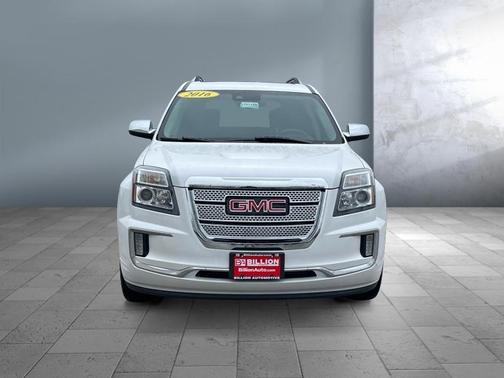 2016 GMC Terrain Denali