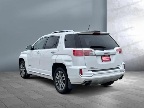 2016 GMC Terrain Denali
