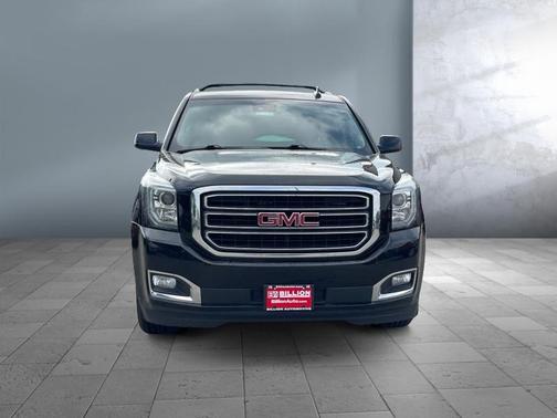 2017 GMC Yukon XL SLT