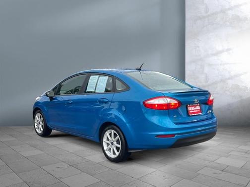 2015 Ford Fiesta SE