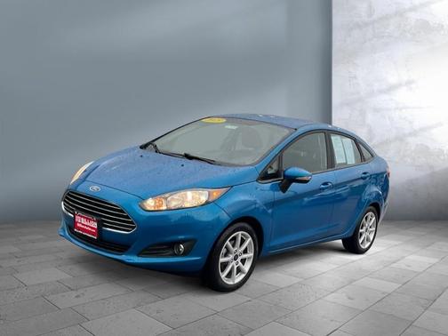 2015 Ford Fiesta SE