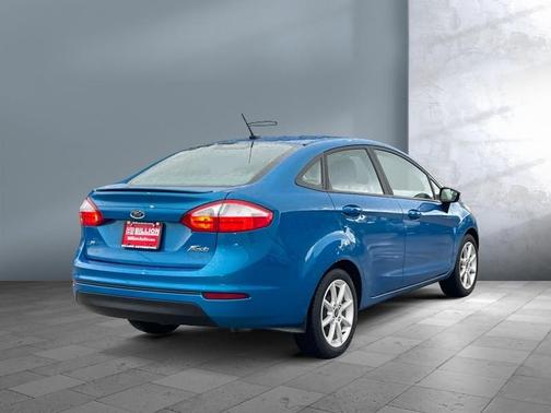 2015 Ford Fiesta SE