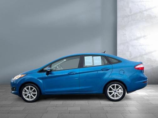 2015 Ford Fiesta SE